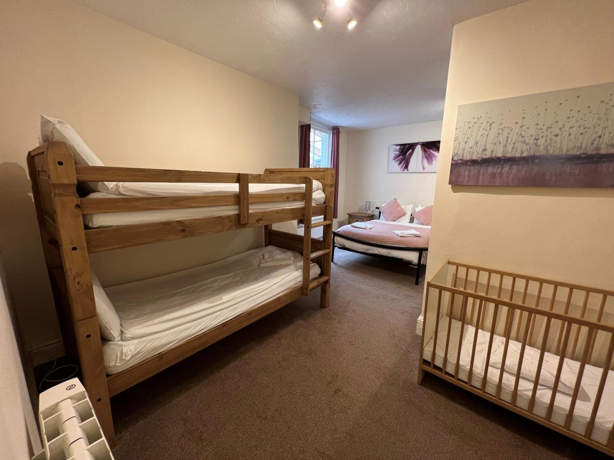 The George Centre Apartment Matlock  Exterior photo