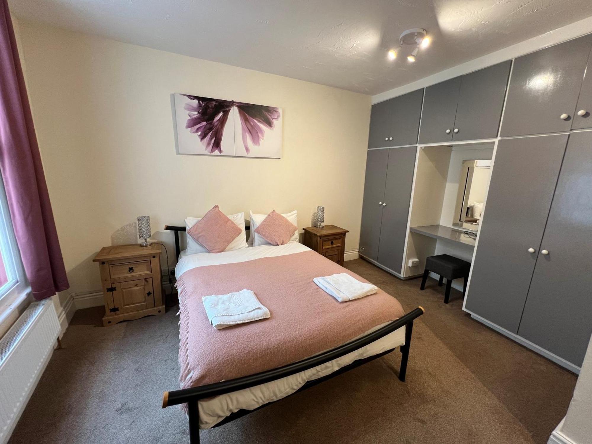 The George Centre Apartment Matlock  Exterior photo