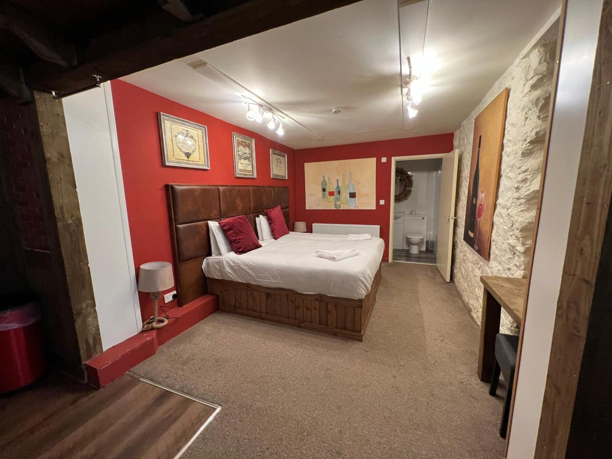 The George Centre Apartment Matlock  Exterior photo